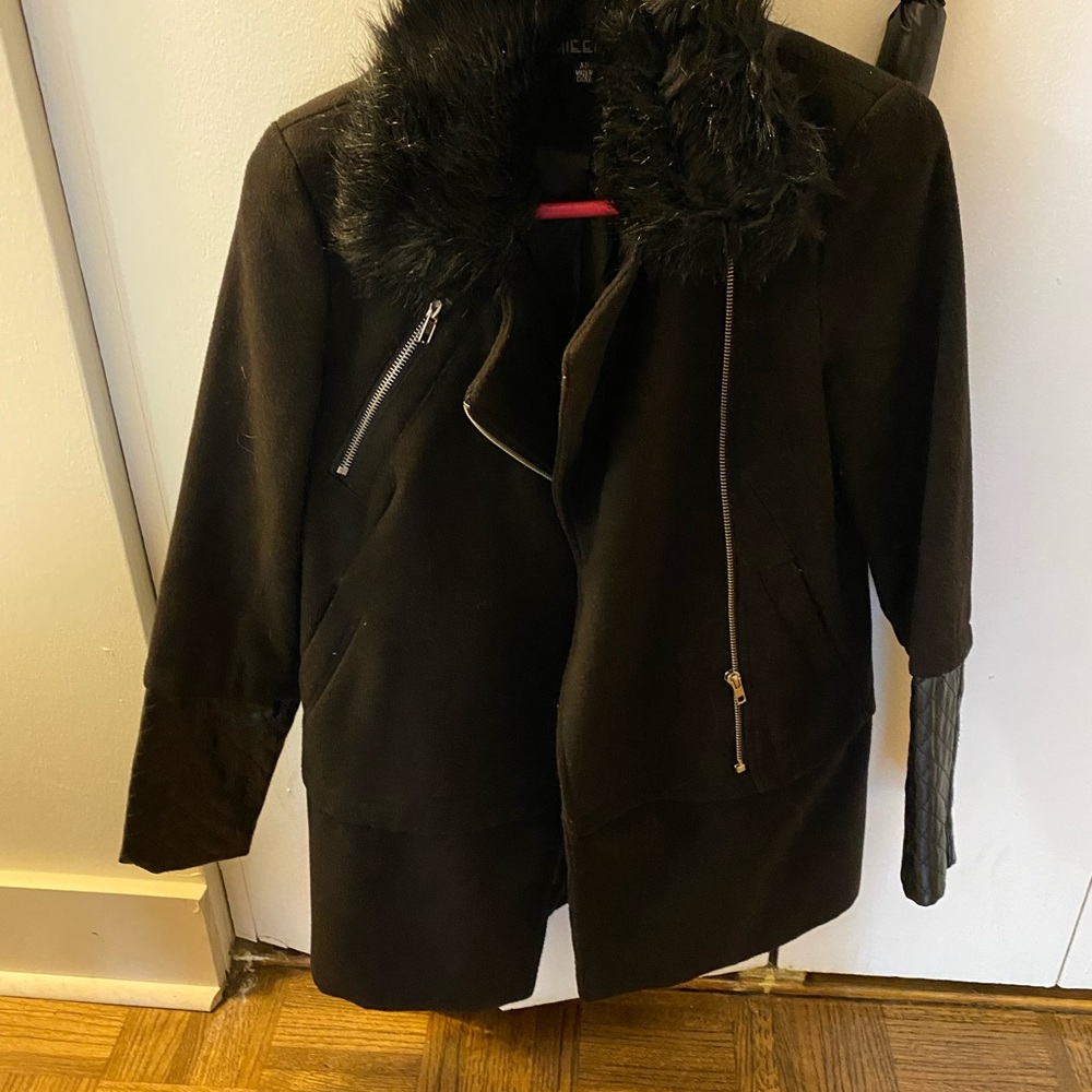 Black jacket